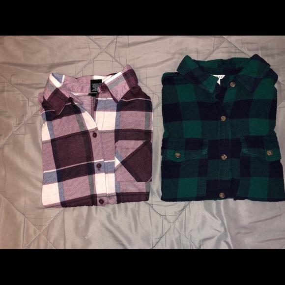 Flannels - Picture 2 of 2